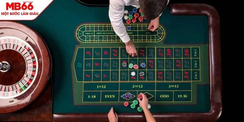 Bí quyết khi tham gia chơi roulette