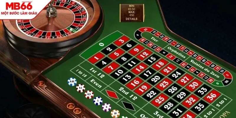 Cách thức đặt cược và xác định kết quả