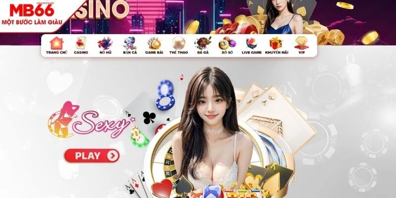 Đôi nét về sân chơi cá cược live casino