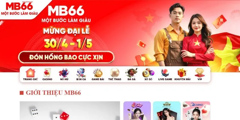 Khám phá nhà cái Mb66