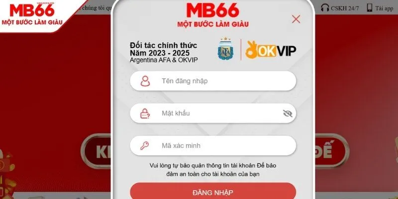 Một vài lưu ý giúp đăng nhập vào nhà cái thuận lợi