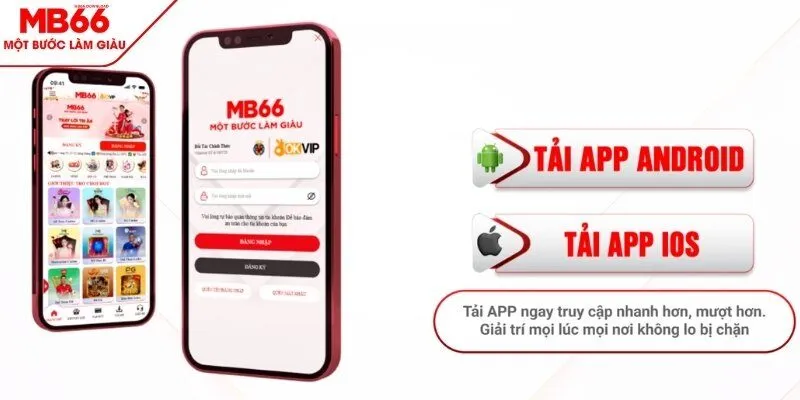 Những tính năng hấp dẫn chỉ có trên app nhà cái