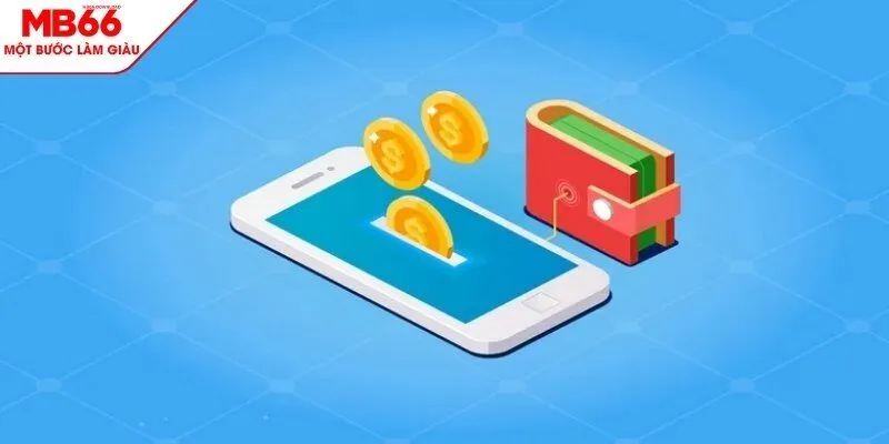 Tổng hợp phương thức nạp tiền cung cấp