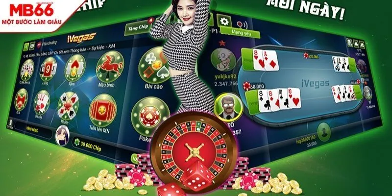 Trải nghiệm Baccarat trong game