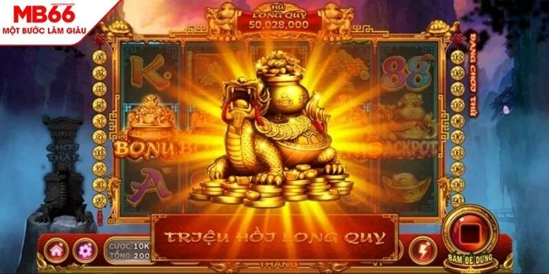 Vài nét về nổ hũ rồng vàng