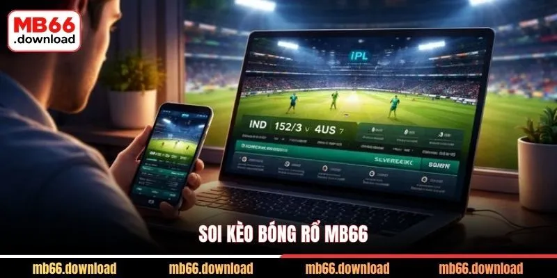 Soi kèo bóng rổ MB66