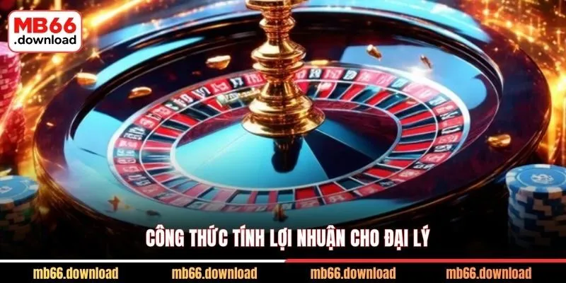 Công thức tính lợi nhuận cho đại lý