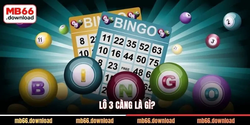 Lô 3 càng là gì?