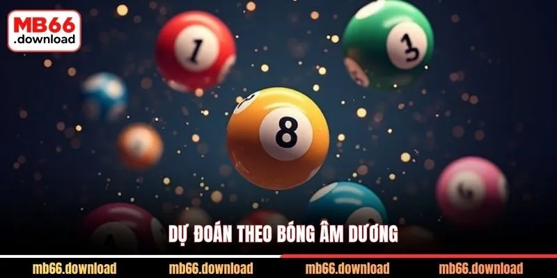 Dự đoán theo bóng âm dương